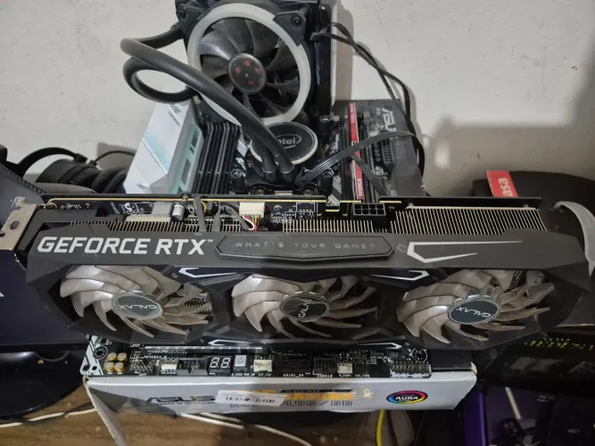 kit i9 x299+ RtX 3070