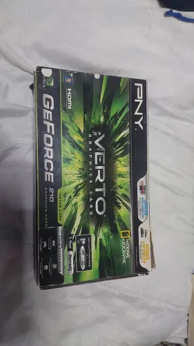 GEForce 210 nvidia