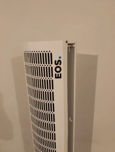 Cortina de Ar EOS 150cm com Controle Remoto
