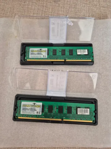 Memória 4GB ddr3