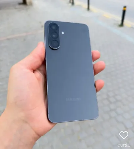 Galaxy A56 128G com NF
