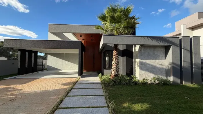 Casa em Lagoa Santa no Condomínio Victoria Golf Residence