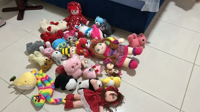 Pelúcias