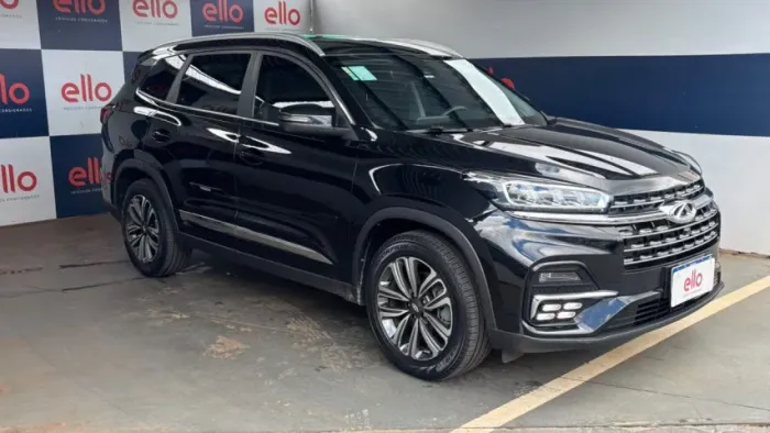 Chery Tiggo 8 TXS 1.6 Turbo Tgdi AUT 2024
