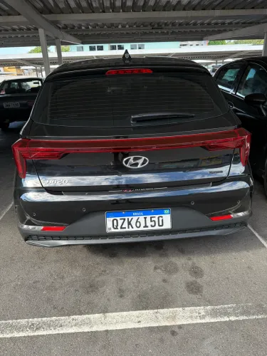 Hyundai HB20 Limited 1.0 Flex 12V Mec. 2024