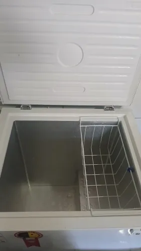 Freezer Horizontal Philco 99 Litros PFH105B 2 em 1 127V