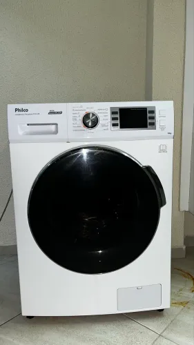 Lava e seca Philco 12KG