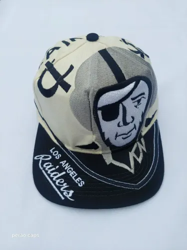 Boné Raiders big logo