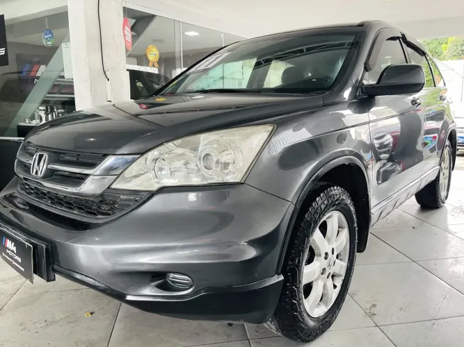 Honda CR-V LX 2.0 16V 2wd/2.0 Flexone Aut. 2011