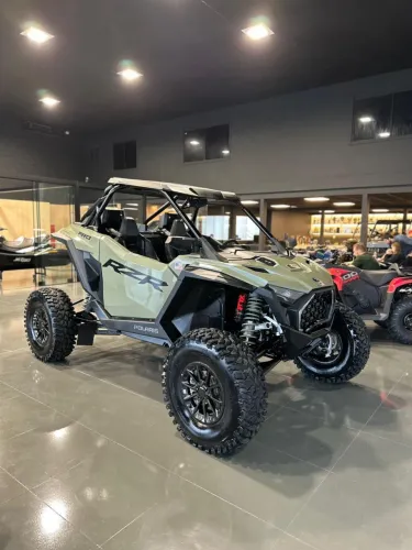 POLARIS RZR PRO S 2025 - REVISADO