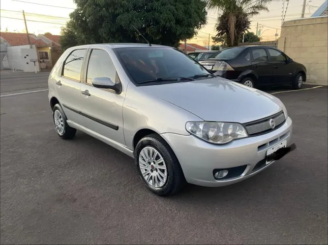 Fiat Palio Celebration 1.0 Fire Flex 8V 4P 2008