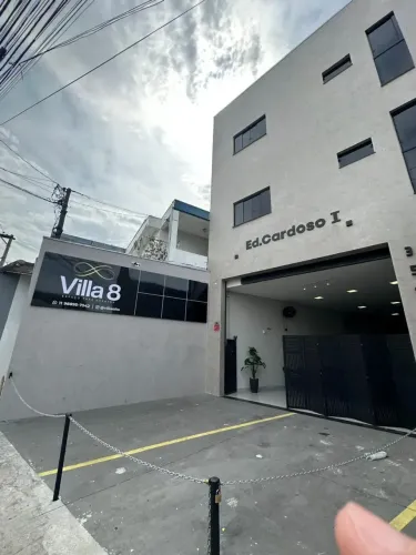 Sala/Conjunto para aluguel possui 24 metros quadrados