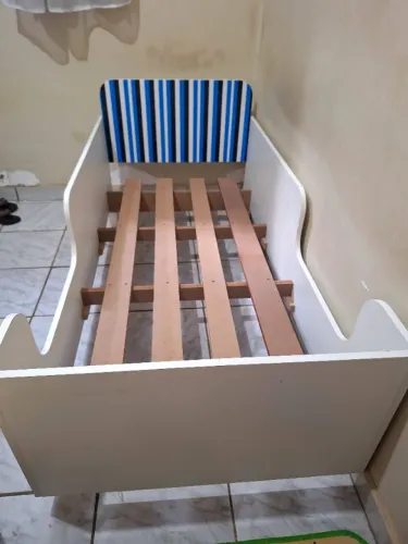 Cama juvenil