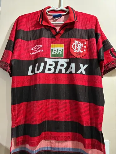Flamengo Centenaria - 1995 - Tam G
