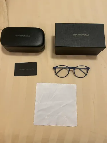 Óculos empório armani original nunca usado comprado na Europa