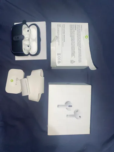 AirPods pro 3ª geração com cancelamento de ruído 