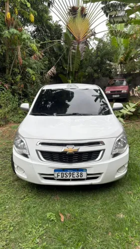 Chevrolet Cobalt LT 1.4 8V Flexpower/econoflex 4P 2015