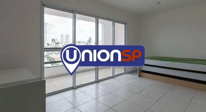 Apartamento com 1 dormitório à venda, 39 m² por R$ 350.000,00 - Cambuci - São Paulo/SP
