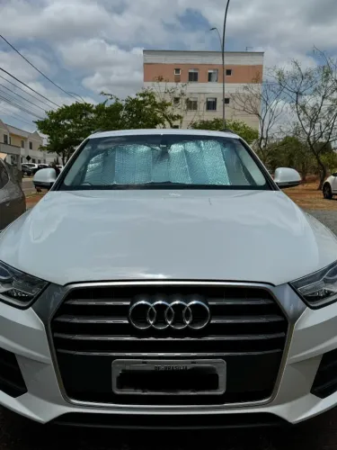 Audi Q3 1.4 TFSI/TFSI Flex S-tronic 5P 2016