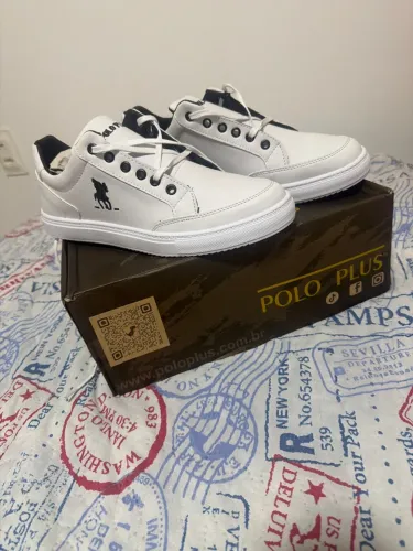 Tênis polo plus