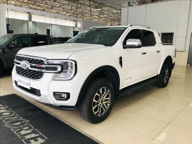 Ford Ranger Limited 3.0 V6 4X4 CD TB Die. AUT 2026