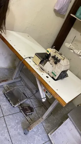 Maquina de costura