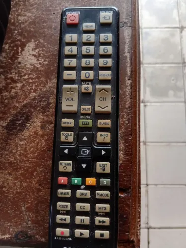 Controle televisão Samsung original