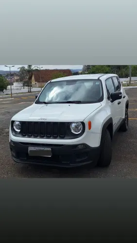 Jeep Renegade 1.8 4X2 Flex 16V Aut. 2018