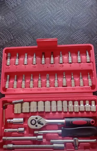 Kit ferramentas completo