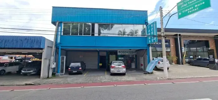 Salas Comerciais para Venda (fundo de comercio) Locação Conjunto para Área da Saúde Pindam