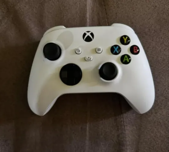 Xbox one X  em bom estado 