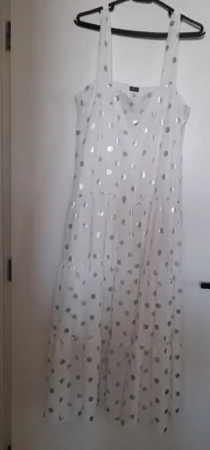Vestido Desapego