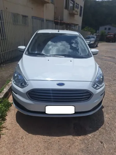 Ford KA+ Sedan 1.0 Tivct Flex 4P 2019