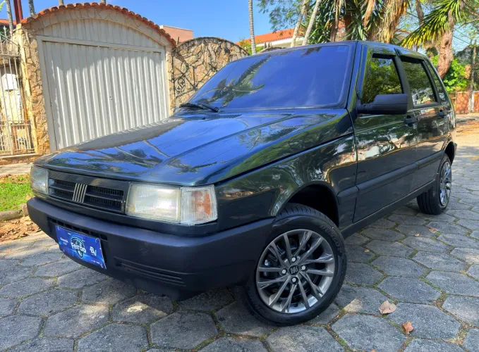 Fiat Uno Mille ELX 2P E 4P 1995