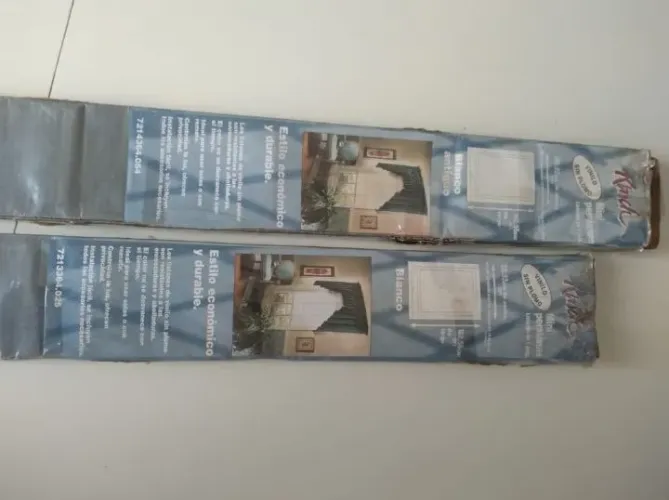 Cortinas de vinil 