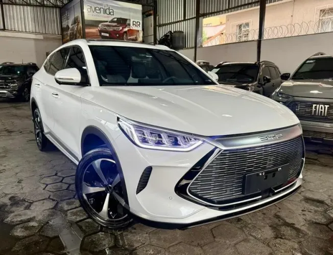 BYD Song Plus 1.5 16V Aut. (hibrido) 2024