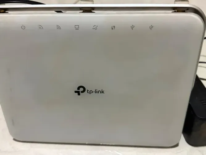 roteador tplink  Archer c9 dual band gigabit