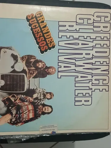 disco vinil / creedence, clearwater revival, cosmo's
