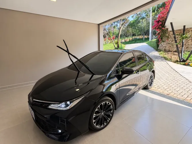 Toyota Corolla GR-Sport 2.0 Flex 16V AUT 2023