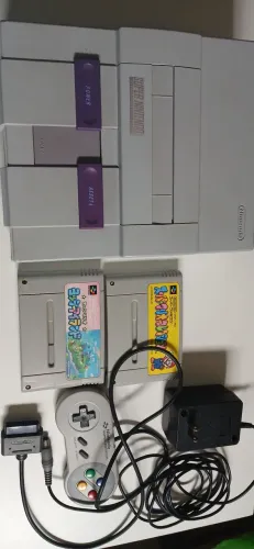 Super nintendo