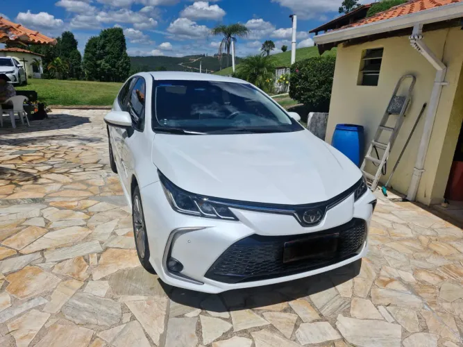 Toyota Corolla XEI 2.0 Flex 16V Aut. 2024
