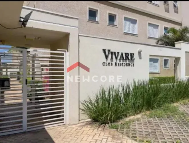 Apartamento em Rua João Alves de Oliveira - Parque Bom Retiro - Paulínia/SP