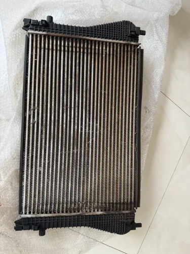Intercooler Golf GTI 2015 