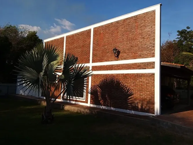 Alugo Casa Fazenda Real