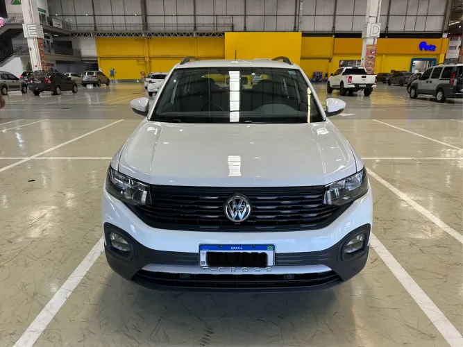Volkswagen T-Cross 1.0 TSI Flex 12V 5P Aut. 2021