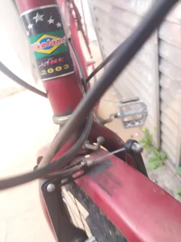 Bicicleta caloi 10