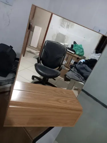 Espelho para pia de banheiro novo