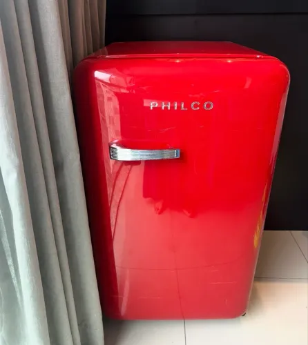 Frigobar retrô Philco 