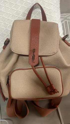MOCHILA CANVAS SANTA LOLLA