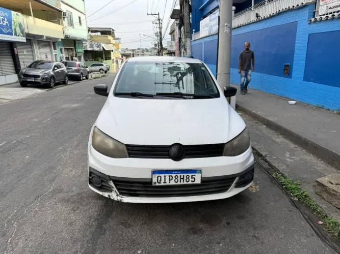 Volkswagen Voyage Trendline 1.6 T.flex 8V 4P 2018